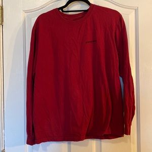 Men’s Medium Long Sleeve Patagonia Shirt